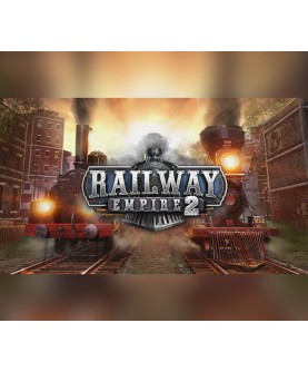 Railway Empire 2 Steam Key GLOBAL